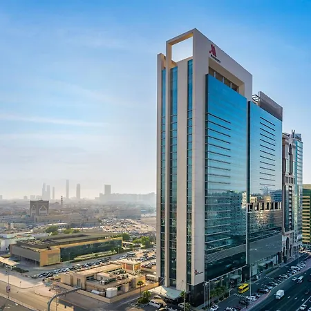 Marriott Hotel Downtown Abu Dhabi-3