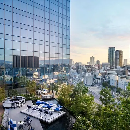 Canopy By Hilton Osaka Umeda-2