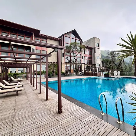 Trivik Hotels & Resorts, Chikmagalur-2
