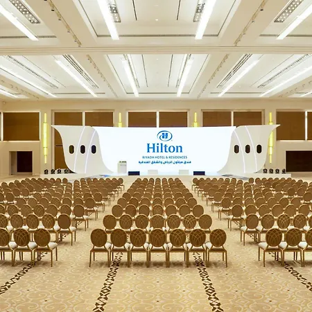 Hilton Riyadh Hotel & Residences-3
