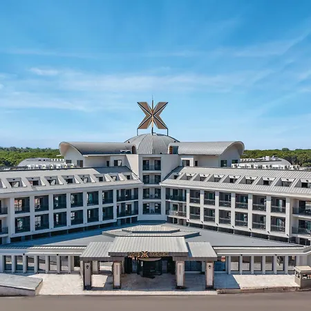 The X Belek-2
