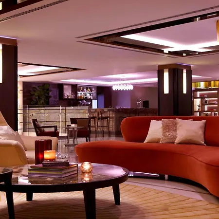 Renaissance Istanbul Polat Bosphorus Hotel-3