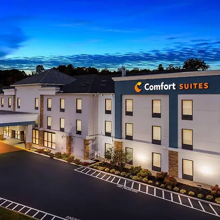 Comfort Suites Knoxville West - Farragut-2