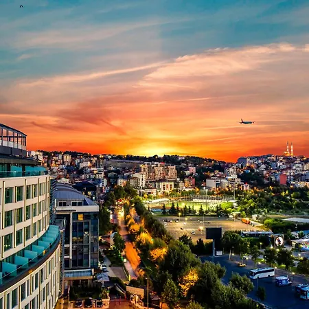 Arise Hotel Golden Horn-2