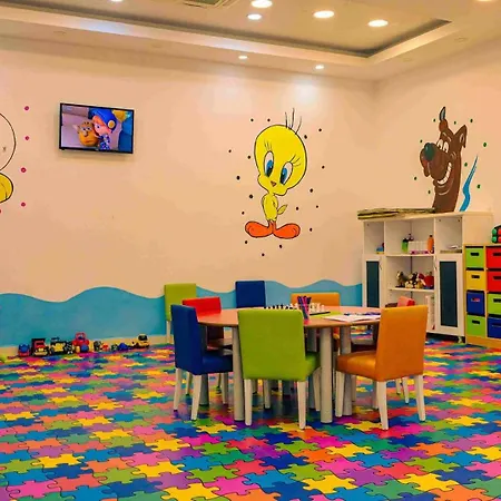 Dream World Resort & Spa-2