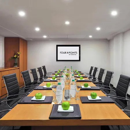 Four Points By Sheraton Hotel And Serviced Apartments Pune-2