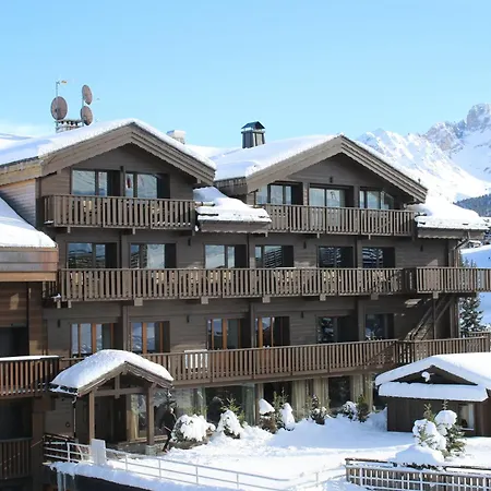 Grand Hotel Courchevel 1850-2