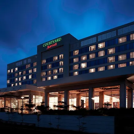 Courtyard By Marriott Pune Chakan-2