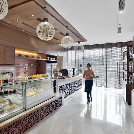 Courtyard By Marriott Raipur-2