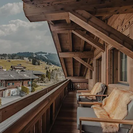 Ultima Hotel Gstaad-3