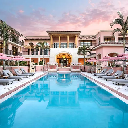 Palm House Hotel Palm Beach-3