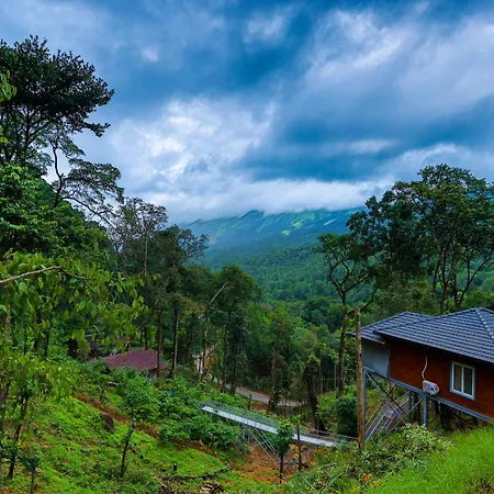 Silent Brook Resort - Coorg-3