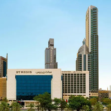 Sheraton Kuwait, A Luxury Collection Hotel, Kuwait City-2