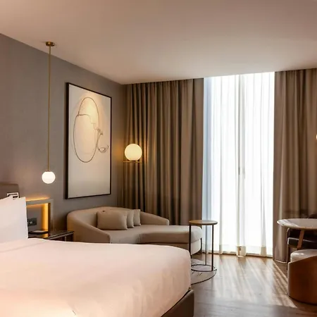 Jw Marriott Hotel Guadalajara-2