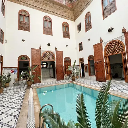Le Riad Palais D'Hotes Suites & Spa Fes-2