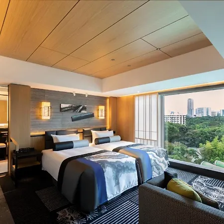 Hotel New Otani Tokyo The Main-3