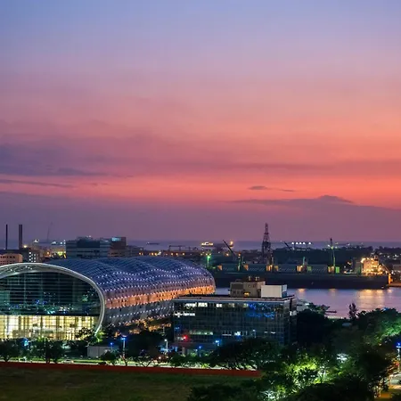 Intercontinental Kaohsiung By Ihg-3