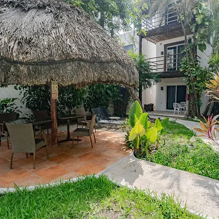 Mayan Art Hotel Boutique - 10Th Ave-3