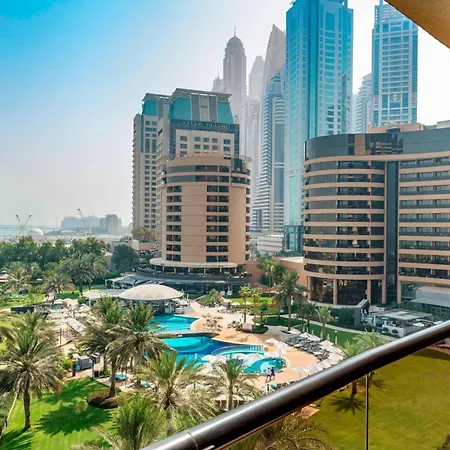 Le Royal Meridien Beach Resort & Spa Dubai-3