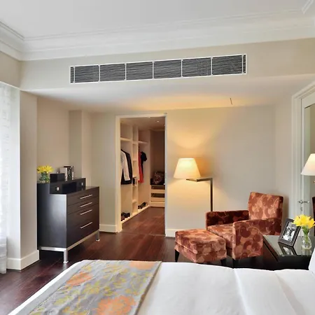 Marriott Executive Apartment - Lakeside Chalet, Mumbai-2