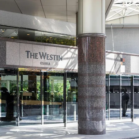 The Westin Osaka-3