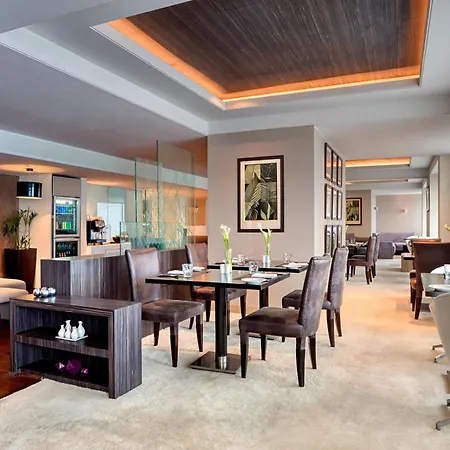 Le Meridien Gurgaon, Delhi Ncr-3