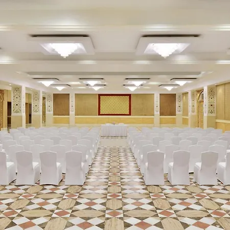 Le Meridien Jaipur Resort & Spa-2