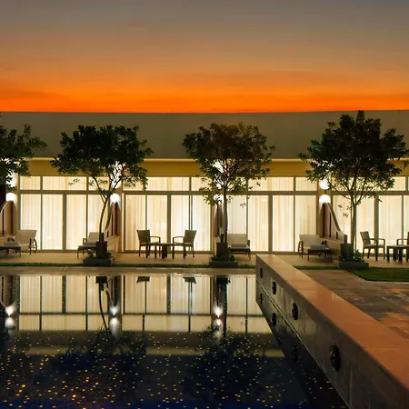 Le Meridien Cairo Airport-2