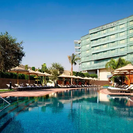 Le Meridien Cairo Airport-3