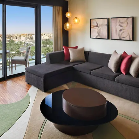 Marriott Hotel Al Forsan, Abu Dhabi-3