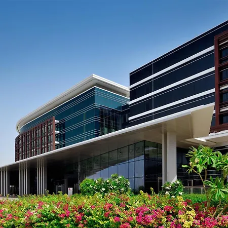 Marriott Hotel Al Forsan, Abu Dhabi-2