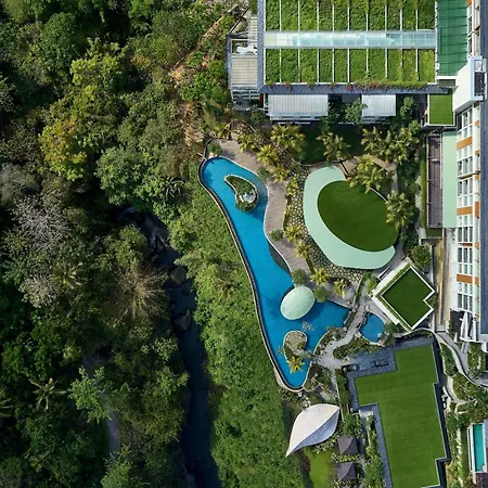 The Westin Resort & Spa Ubud, Bali-3