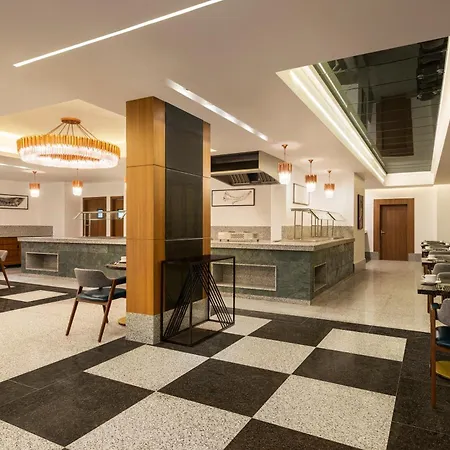 Radisson Residences Cairo Heliopolis-3