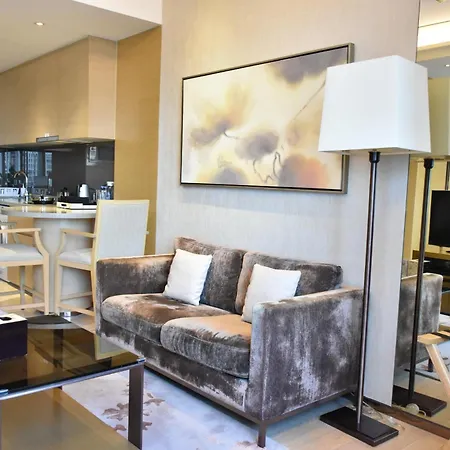 Fraser Suites Guangzhou-3