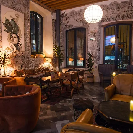 Casa 1810 Parque Hotel Boutique-3