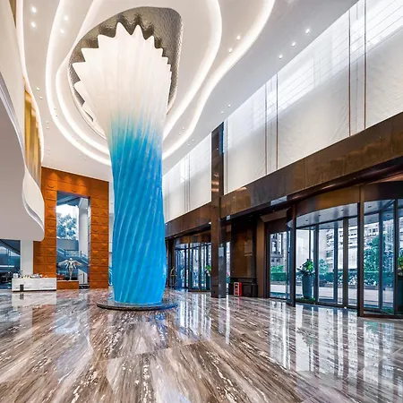 Guangzhou Elegant Hotel Pazhou Convention And Exhibition Center Tianhe Park Branch - Free Shuttle Bus To Canton Fair Complex During Canton Fair Period & Overseas Buyers Registration Service-2