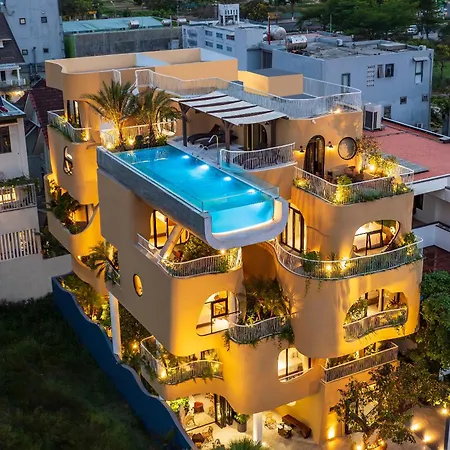 Saha Casa Boutique Hotel Da Nang-3
