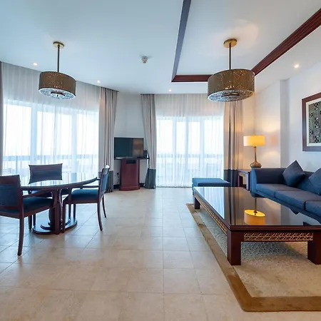 Dusit Ajman Resort & Villas-3