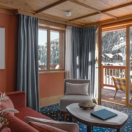 Hotel Le Coucou Meribel-3