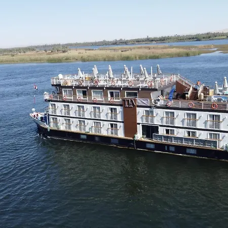 Tia Boutique Nile Cruise - Accommodation Only - Every Monday From Luxor For 04 & 07 Nights - Every Friday From Aswan For 03 & 07 Nights-2