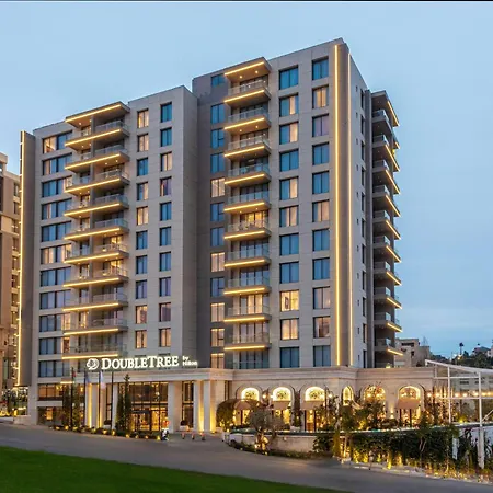 Doubletree By Hilton Amman Hotel & Residences-3