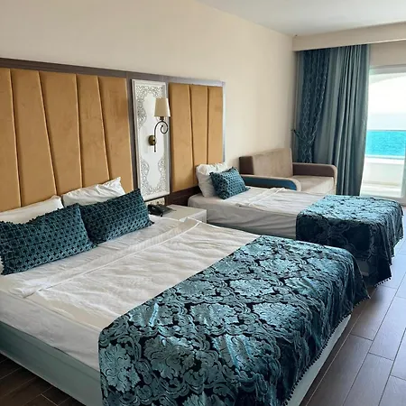 Simurg Halal Luxury Otel-3