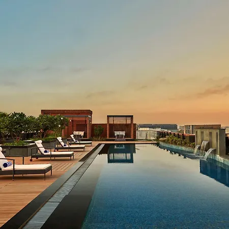 Doubletree By Hilton Bengaluru Whitefield-2