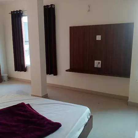 Hotel Soham Palace-3