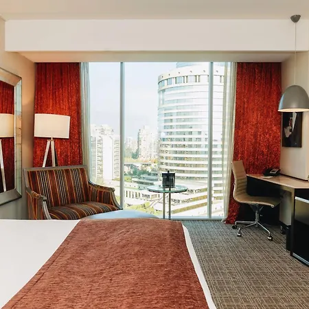 Renaissance Santiago By Marriott-3