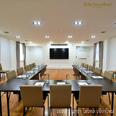 Bella Nara Hotel Chiang Mai-2