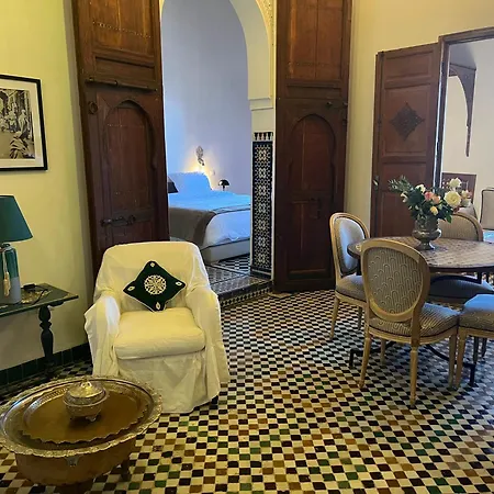 Riad Hanael Garden & Spa-2