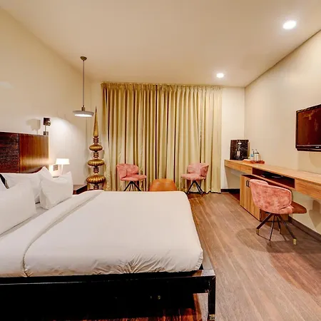 Palette - The Slate Hotel Nungambakkam-2