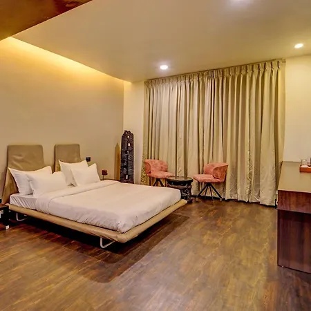 Palette - The Slate Hotel Nungambakkam-3