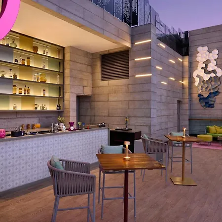 Moxy Mumbai Andheri West-2